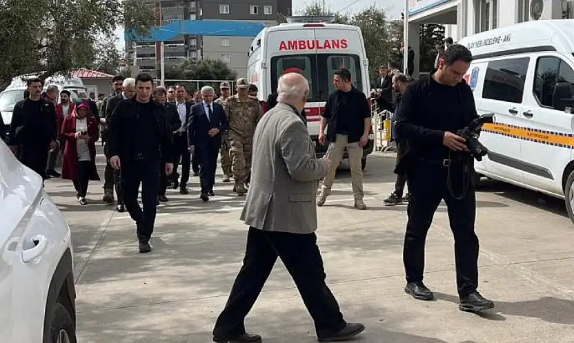 Kahramanmaraş'ta okulda silahlı saldırıda can kaybı 9'a yükseldi