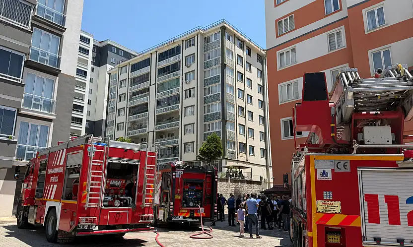 Kahramanmaraş'ta yangın: 3 engelli şahıs hayatını kaybetti