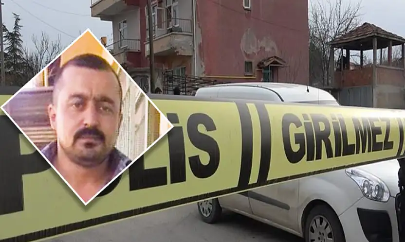 Kan donduran olay: İki kardeş babalarını öldürdü