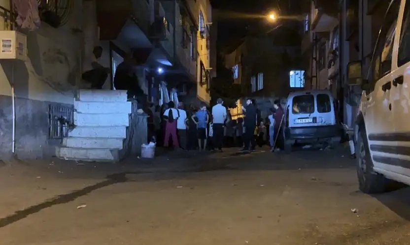 Katil baba, tartıştığı oğlunu bıçaklayarak öldürdü
