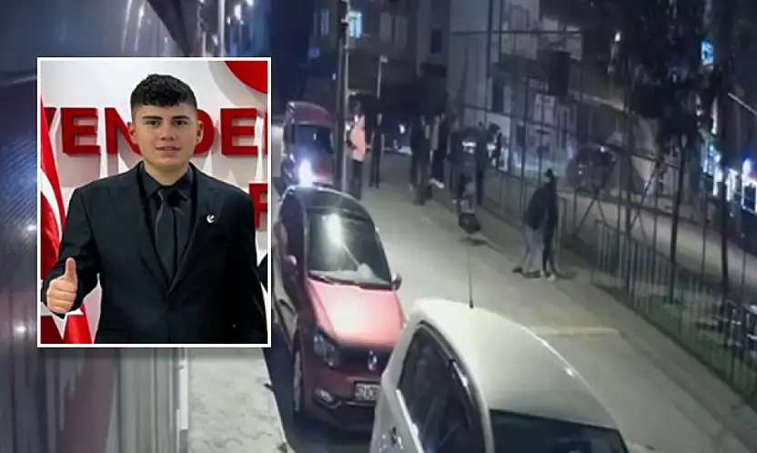 Kavgayı ayırmak isterken bıçaklanan genç hayatını kaybetti