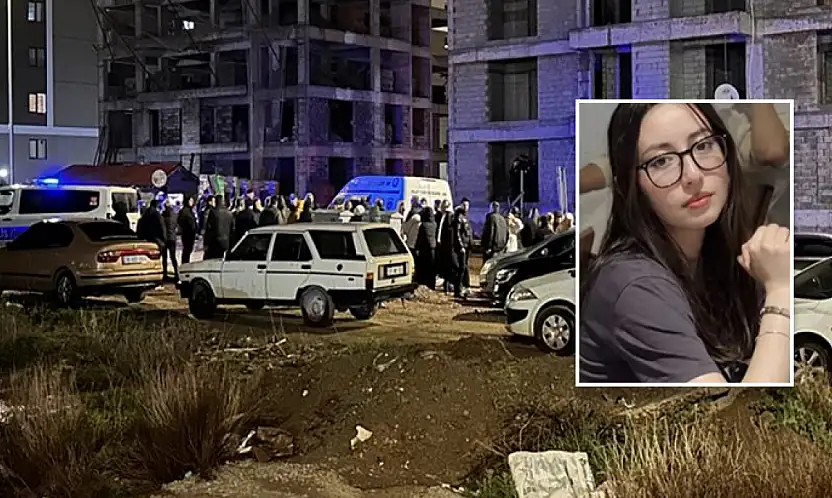 Kayıp lise öğrencisi boş binanın önünde ölü bulundu