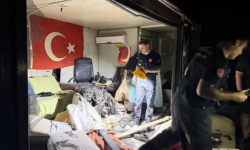 'Kaza yapmış araba gibiyim' dedi, kazada can verdi!