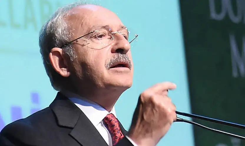 Kemal Kılıçdaroğlu'na hapis cezası