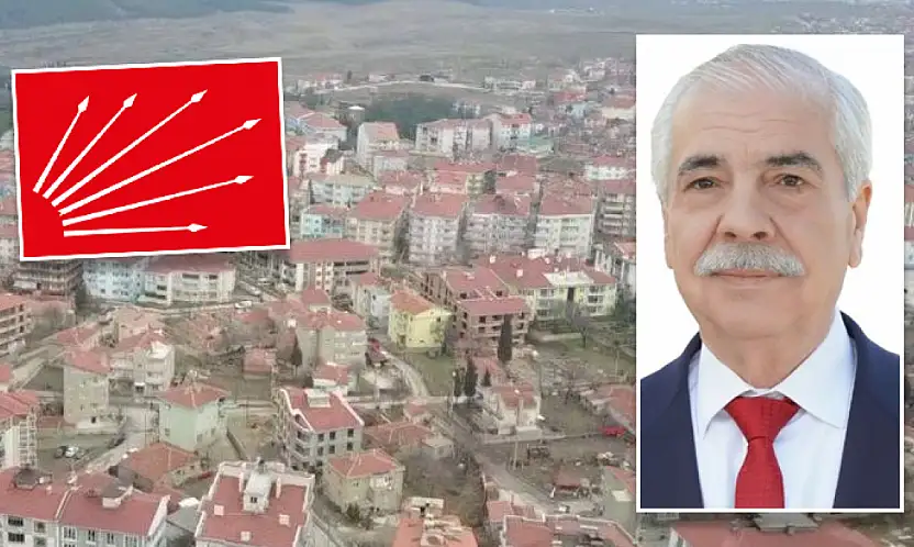 Keşan Belediye Başkanı Mehmet Özcan CHP'den istifa etti