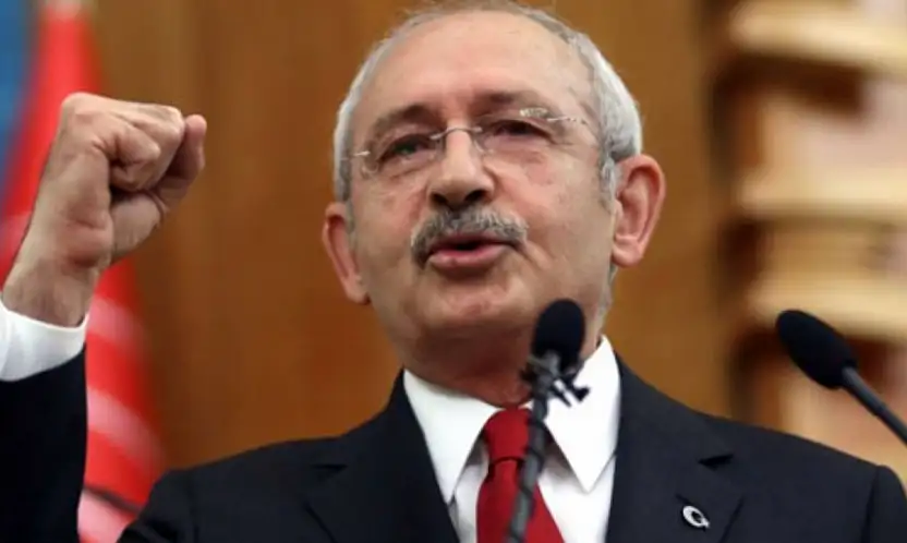 Kılıçdaroğlu: Gün kucaklaşarak ayağa kalkma günüdür