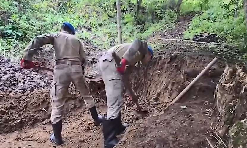 Kimlik başvurusu yapılmayınca 30 yıllık cinayet ortaya çıktı: Eşi tutuklandı