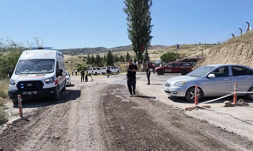 Kırıkkale'de mühimmat depolama ve imha tesisinde patlama: 2 ölü