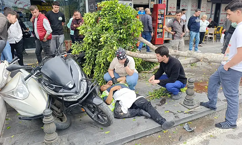 Kırmızı ışık ihlali faciaya sebep oluyordu: 1'i ağır 4 yaralı