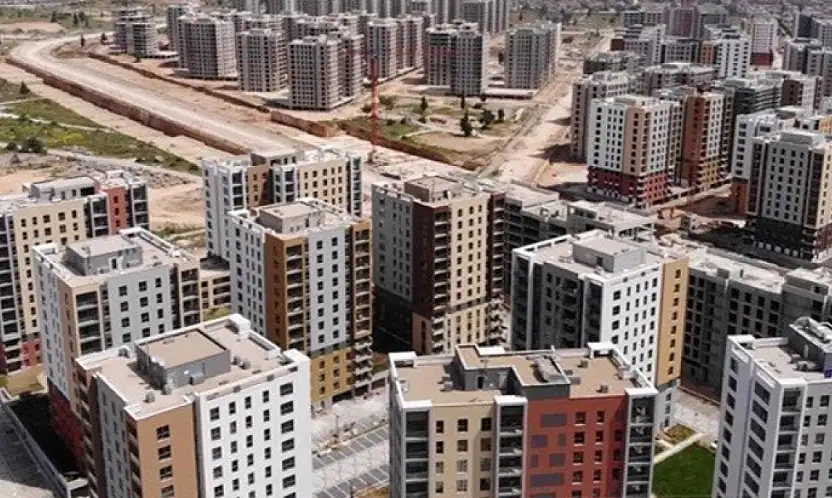 Konut fiyatları enflasyonun üzerine çıktı