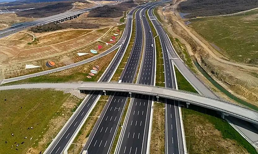 Köprü ve otoyol geçiş ücretlerine zam