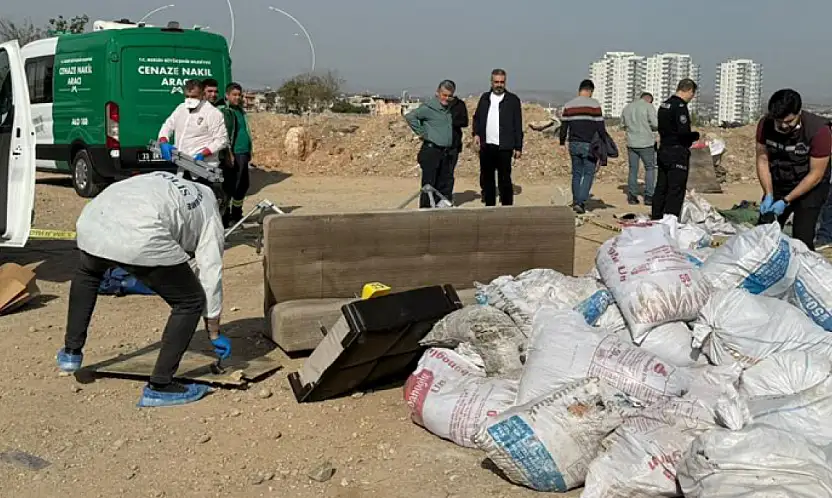 Korkunç cinayet: Ceset tuzlanıp, halıya sarılı halde bulundu