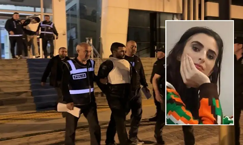 Kübra Yapıcı cinayetinde 2 şüpheli tutuklandı