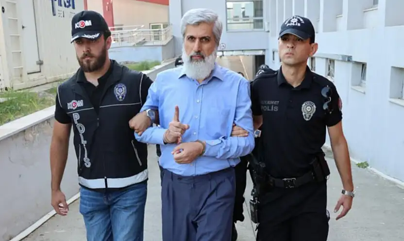 Kuytul ve eşi tutuklandı