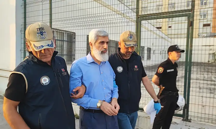 Kuytulculara operasyon: Alparslan Kuytul, eşi ve  çok sayıda şahıs gözaltına alındı