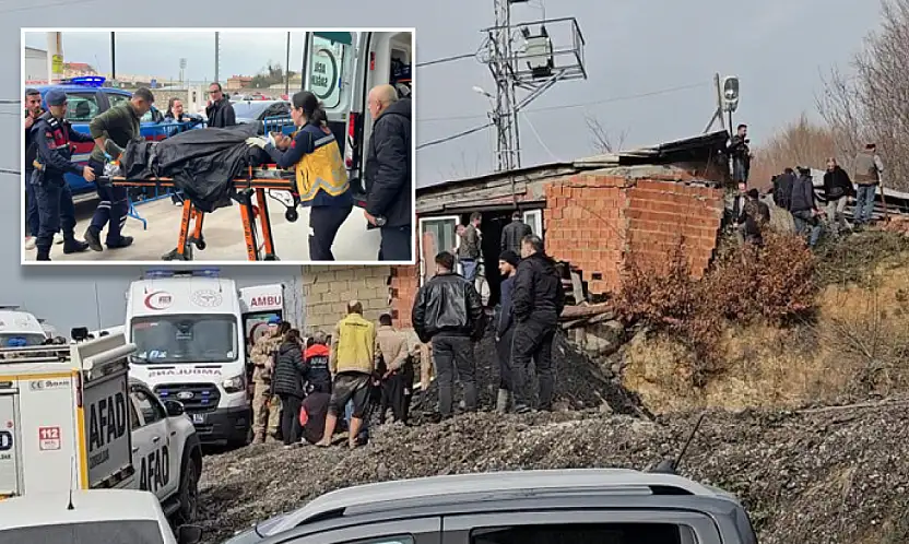 Maden ocağında göçük: 2 işçi hayatını kaybetti