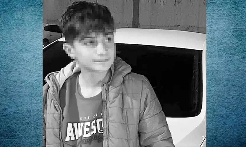 Makatından kompresörle hava basılan çocuk hayatını kaybetti