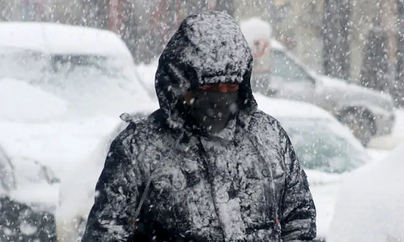 Meteoroloji'den 13 il için sarı alarm: Kar yağışı etkisini artıracak