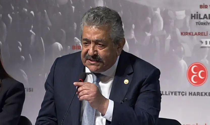 MHP Genel Başkan Yardımcısı Yıldız: Ağır hastalar ve yaşlı mahkumlar için tutukluluk gözden geçirilmeli