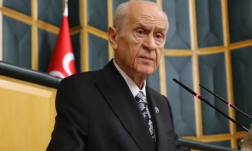 MHP Lideri Bahçeli: Öcalan umuda, Demirtaş yuvasına dönünceye kadar kararımız nettir
