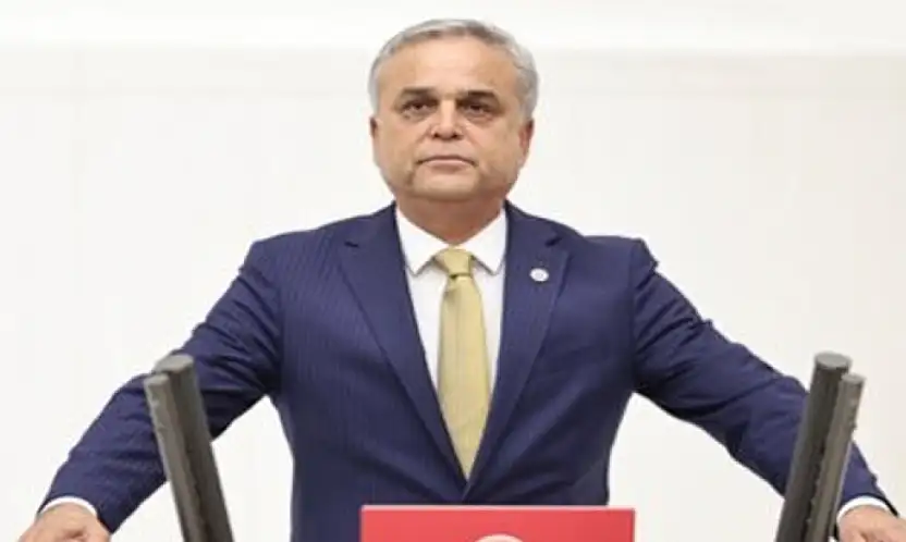 Milletvekili Hasan Ufuk Çakır, partisinden istifa etti