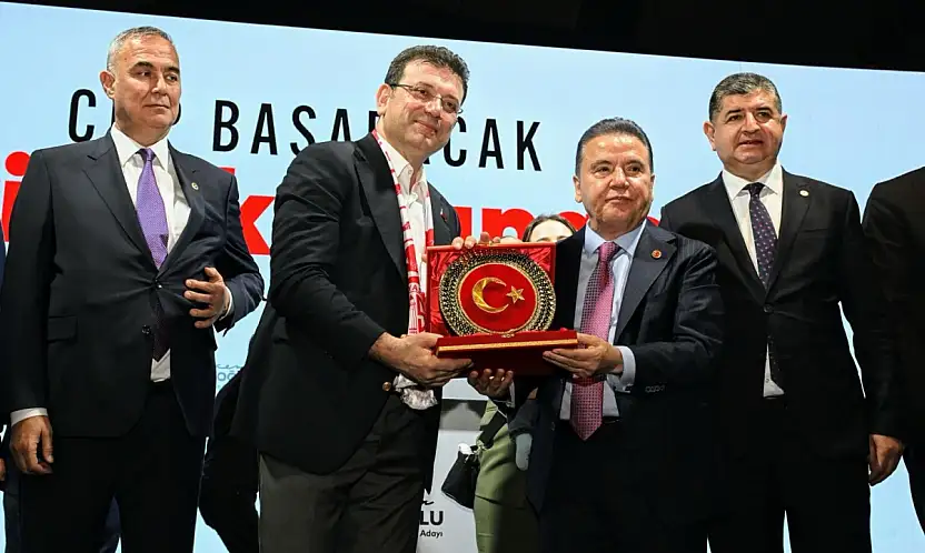 Muhittin Böcek: Ekrem İmamoğlu benden 15 milyon Euro istedi