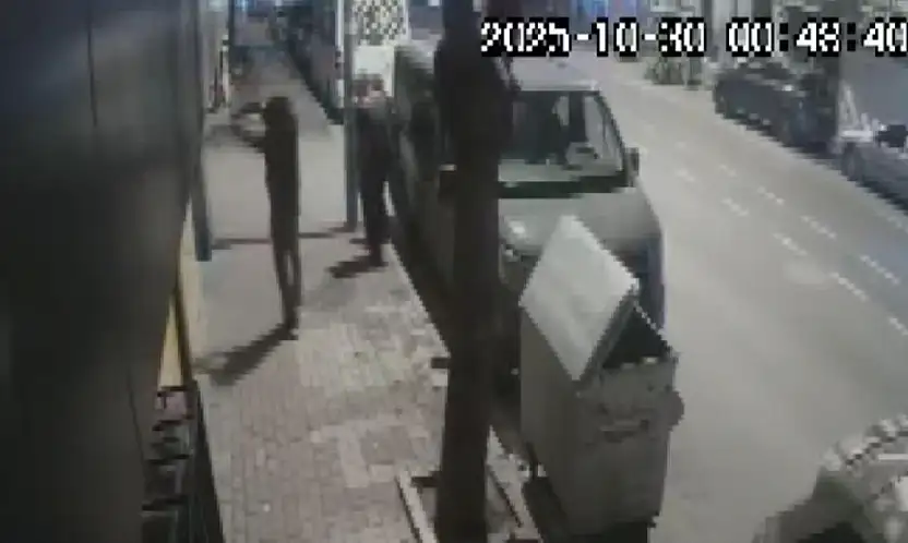 Müsaade isteyip iş yerini kurşunladı