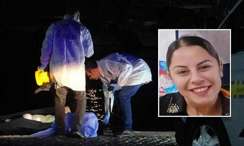 Müzik ögretmeni menfezlerden düşerek hayatını kaybetti