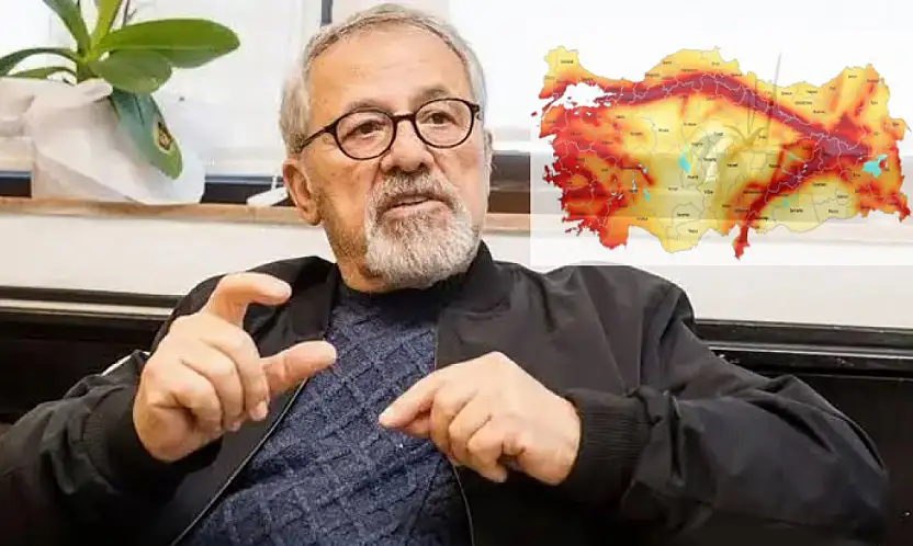 Naci Görür'den 6.1'lik Sındırgı depremi sonrası uyarı: Konuşmayı bırakıp deprem dirençli kentler kuralım