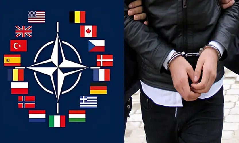 NATO Zirvesi öncesi operasyonda 103 şüpheli tutuklandı
