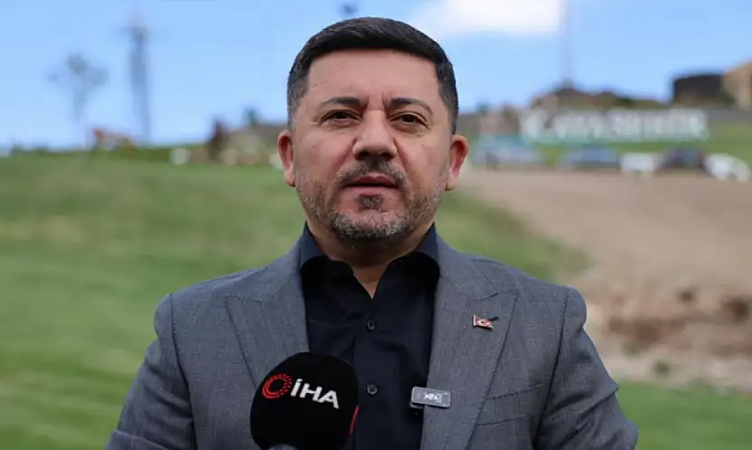 Nevşehir Belediye Başkanı Rasim Arı AK Parti'ye geri dönüyor