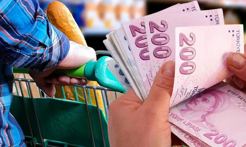 Nisan ayı enflasyonu açıklandı: Emekli ve memur ne kadar alacak?