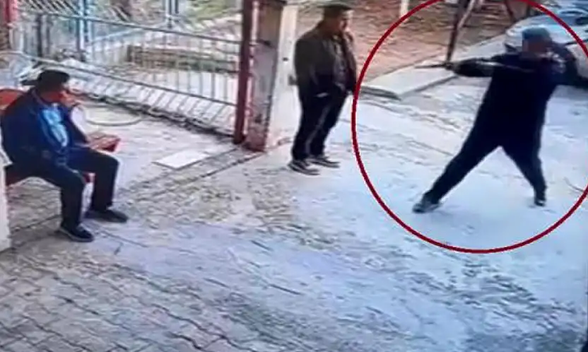 Okulda silahlı saldırı: 12 yaşındaki öğrenci müdürü ağır yaraladı