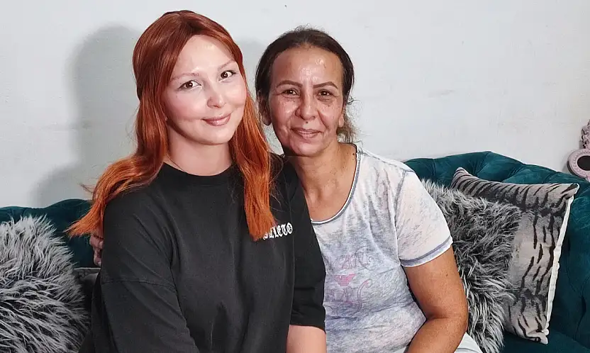Önce anne, 14 yıl sonra kızı… İkisi de kanseri yendi!