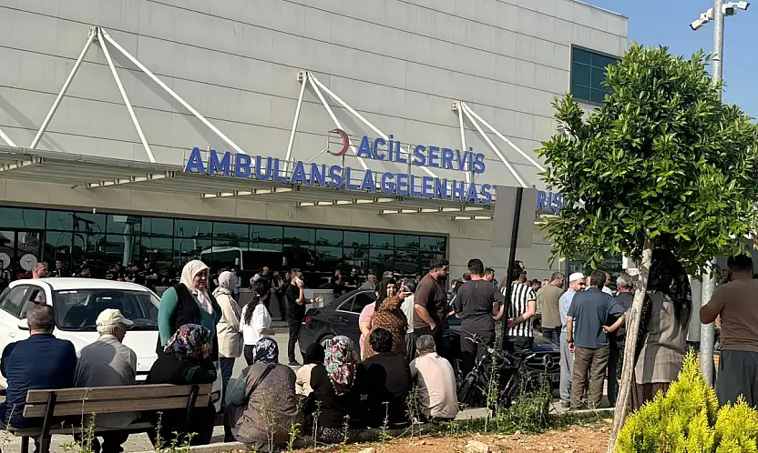 Mersin'de katil önüne geleni vurdu: 6 ölü 8 yaralı
