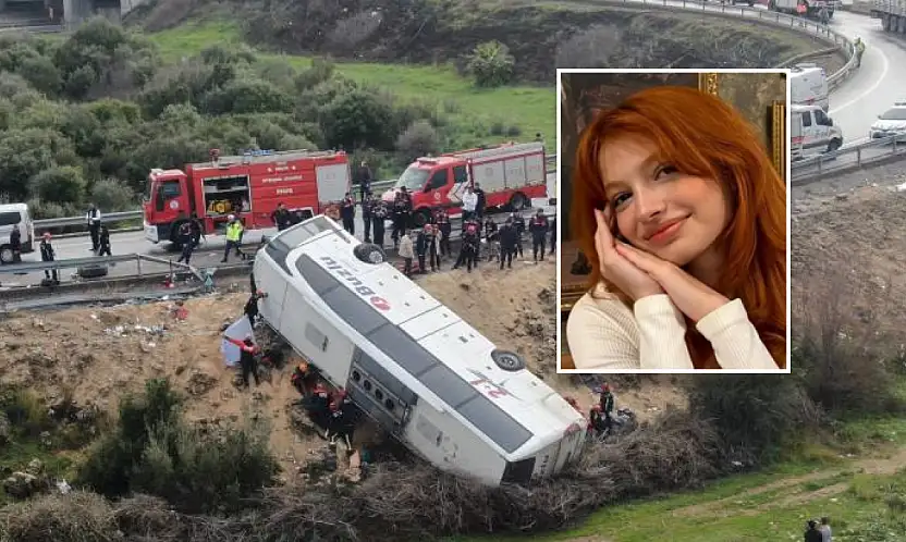Otobüs kazasında ölü sayısı 10'a yükseldi