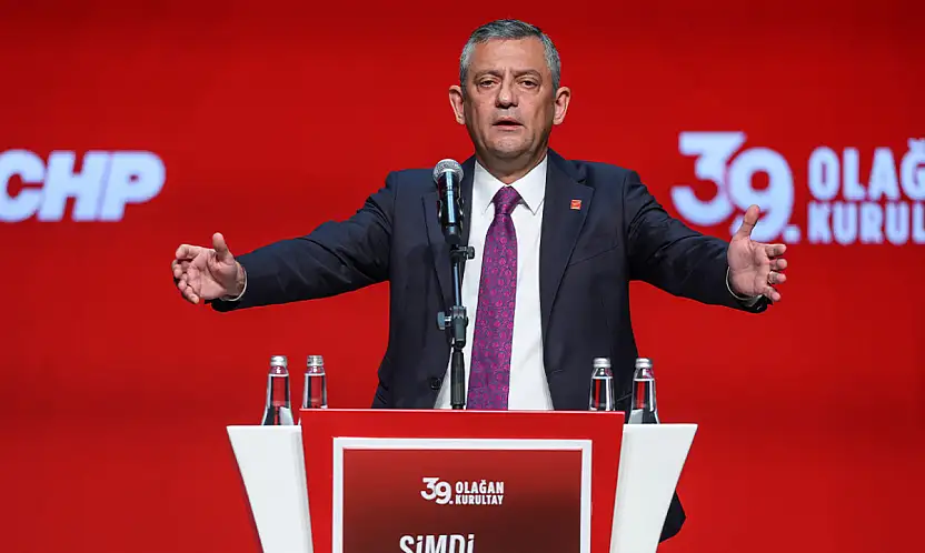 Özgür Özel'den yeni parti açıklaması: Hazırda bir alternatif olabilir
