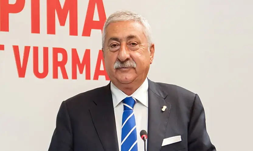 Palandöken: Esnafın krediye erişimindeki kısıtlamalar kaldırılmalı