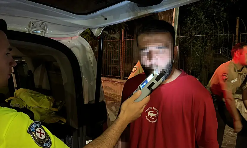 Polisten kaçan alkollü sürücünün savunması pes dedirtti: Yanlışlıkla oldu öğrenciyim