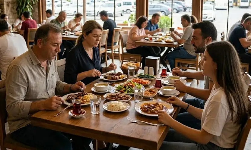 Restoran ve kafelerde şeffaf menü dönemi başladı