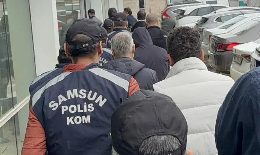 Rüşvet soruşturmasında 2 doktor tutuklandı