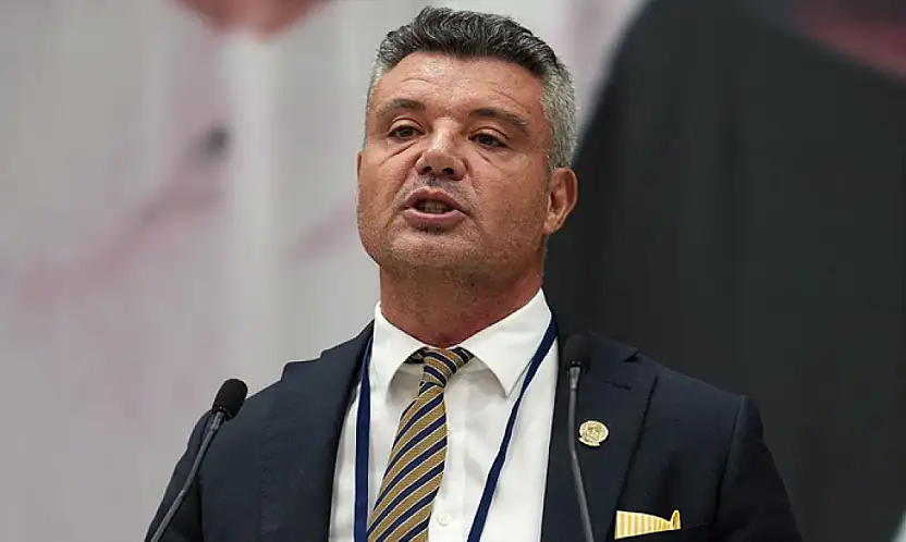 Sadettin Saran: Sezon sonunda olağanüstü genel kurula gideceğiz