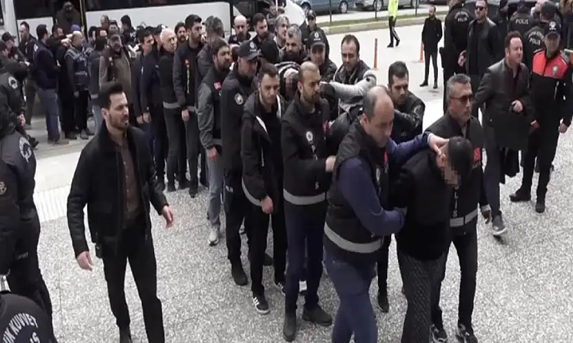 Sahte ev ilanıyla 43 milyonluk vurgun: 21 tutuklama