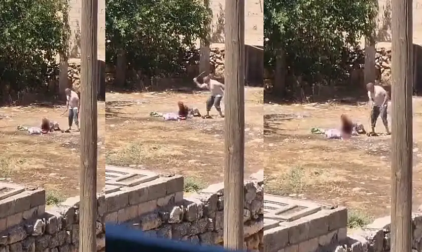 Şanlıurfa'da kan donduran olay! 85 yaşındaki annesini öldüresiye dövdü