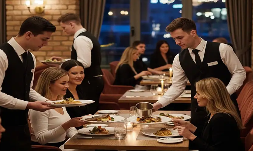 Servis ve masa ücreti yasaklandı