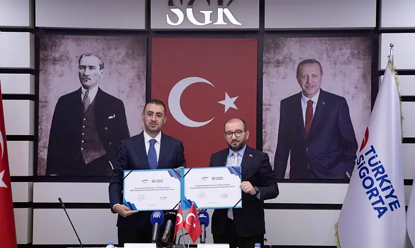 SGK'dan emeklilere yeni destek: Sigortada avantaj dönemi başladı