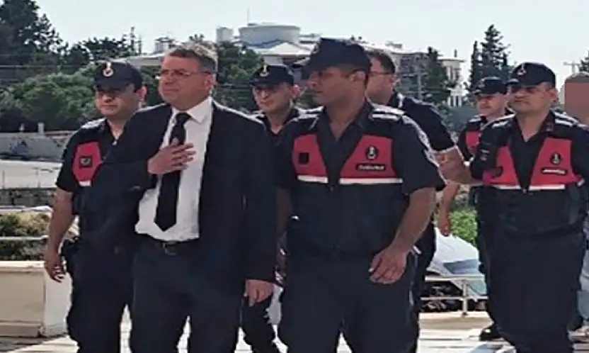 Silifke Belediye Başkanı Mustafa Turgut tutuklandı