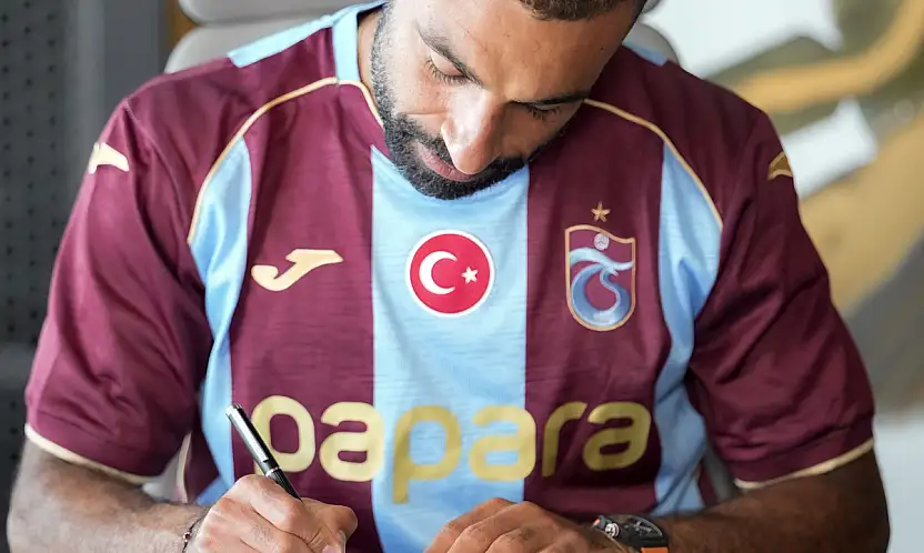 Sözleşme şartları belli oldu: Salah imzayı attı