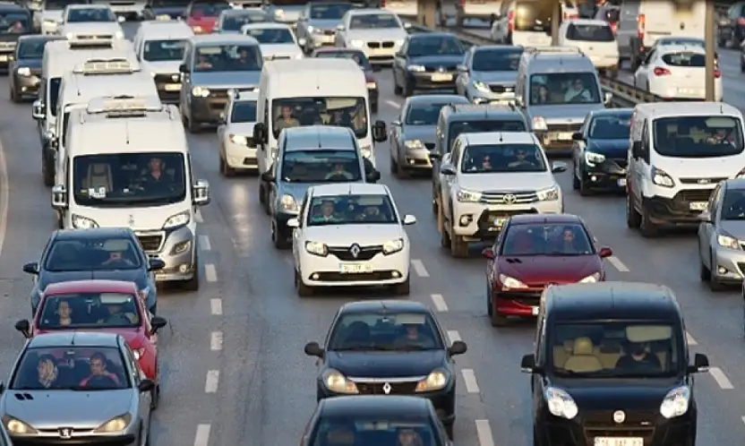 Sulh Ceza Hakimliği trafik cezası düzenlemesini AYM'ye taşıdı