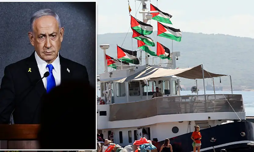 Sumud Filosu saldırısı iddianamesi tamamlandı